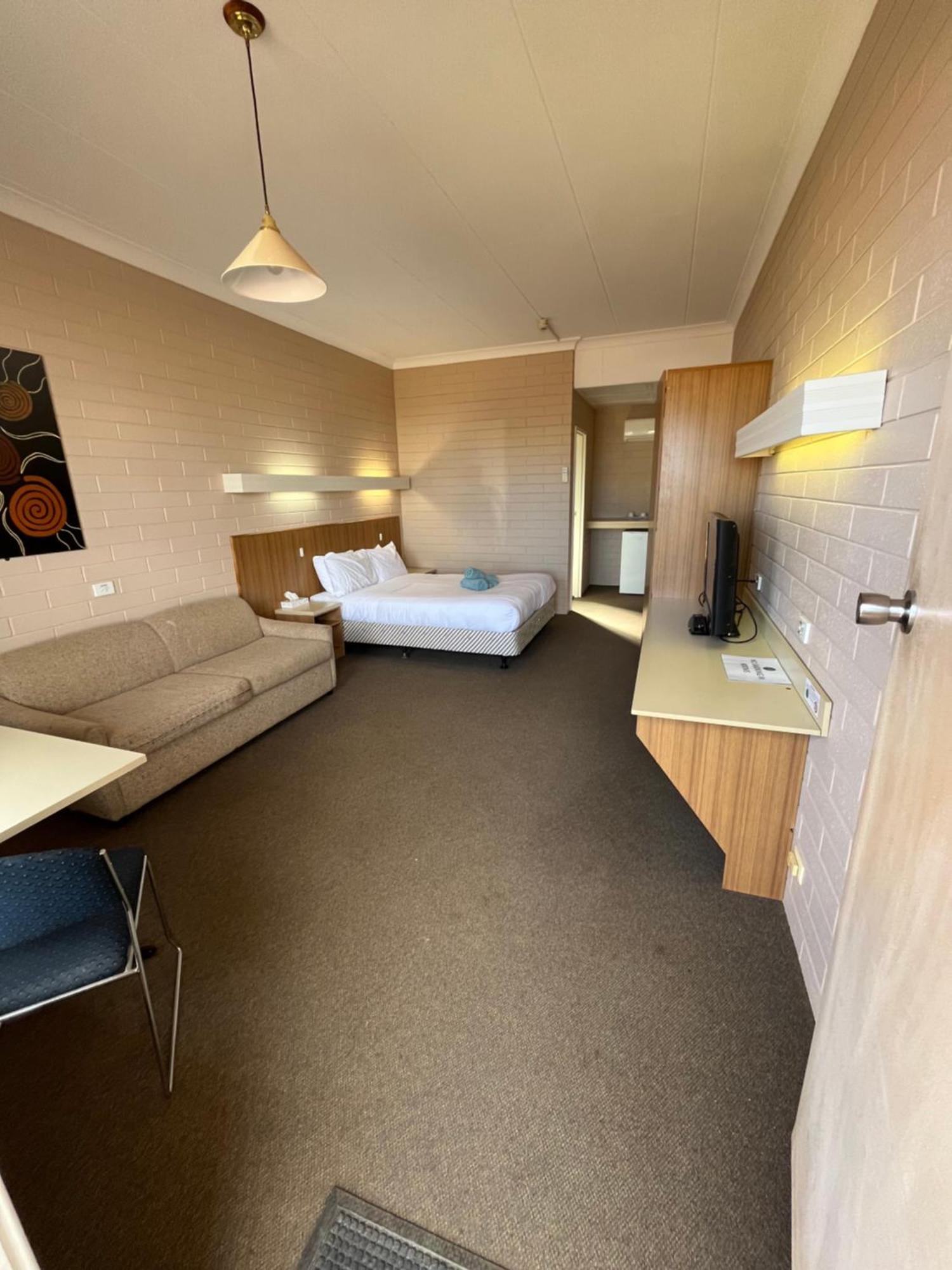 Opal Inn Hotel, Motel, Caravan Park Coober Pedy Eksteriør bilde